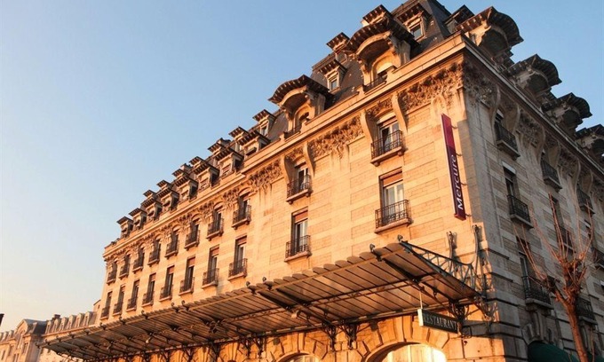 2nd Arrondissement Hotel | Mercure Lyon Centre Château Perrache