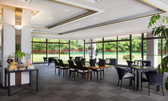 Zao Hotel | Mercure Miyagi Zao Resort & Spa