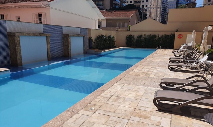 Vila Nova Conceicao House | Mercure São Paulo Vila Olímpia - room 1608
