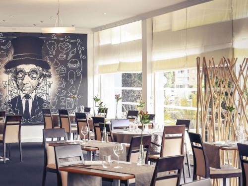 Saint-Lo Hotel | Mercure Saint Lô Centre