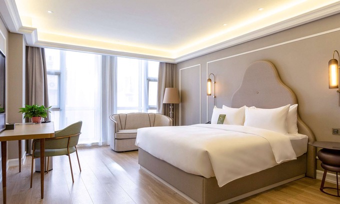 Xiaodian Qu Hotel | Mercure Taiyuan E Tech