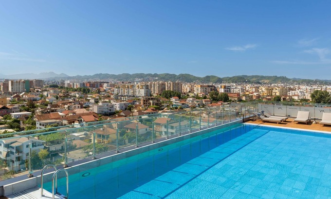 Tirana Hotel | Mercure Tirana