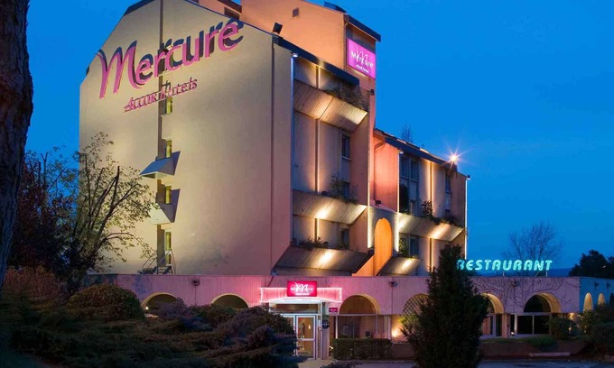 Chanas Hotel | Mercure Vienne Sud Chanas