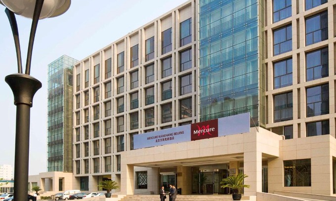 Shijingshan Hotel | Mercure Wanshang Beijing