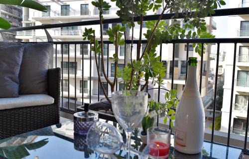Paceville Apartment | Mercury Gardens
