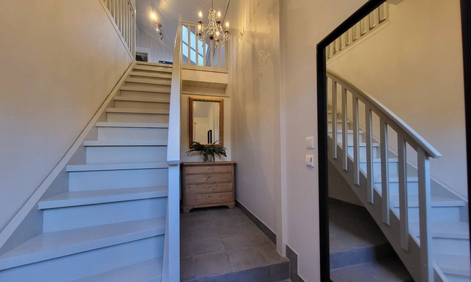Trondheim House | Mercury House, Cathedral View! Free parking!