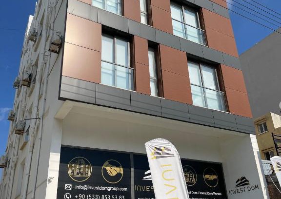 Bogaz Apartment | Mercury Point Apartment