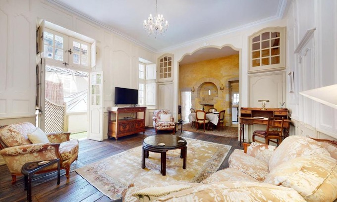 Perigueux Apartment | Meredieu, L'Héritage du Périgord