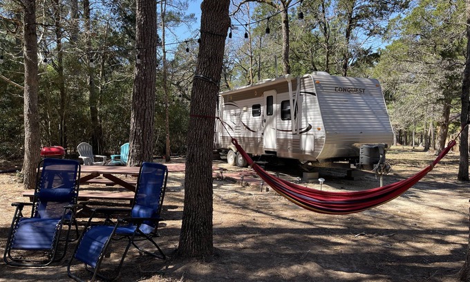 Circle D-KC Estates House | Meri-D sleeps 4 - in Beautiful Lost Pines!