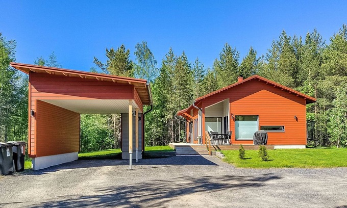 Oulu House | Meri-villa by Interhome