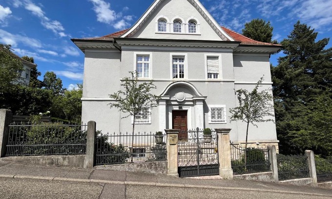 Baden-Baden Apartment | Merkurblick