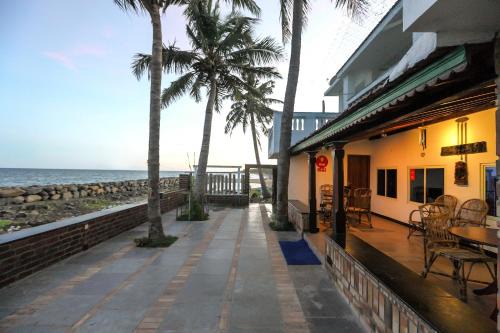 Kottakuppam Apartment | Mermaid Island Beach Resorts