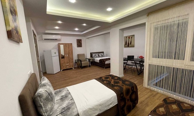 Konak Resort | Mermer Apart