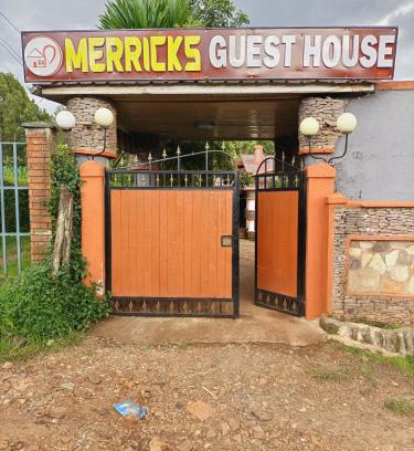 Kenya Bed & Breakfast | Merricks Guest House