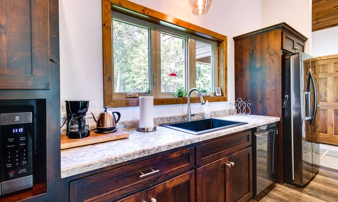 Crow Wing County Cottage | Merrifield Vacation Rental w/Dock & River Access