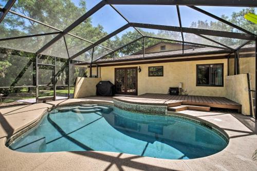 Tropic House | Merritt Island Oasis 5 Mi to Satellite Beach!
