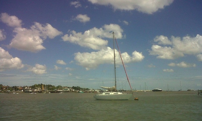West Mersea Cottage | Mersea Island Cottage by the beach and coast. August & September availability!