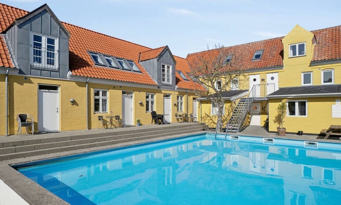 Gudhjem Apartment | "Merta" - 500m from the sea by Interhome