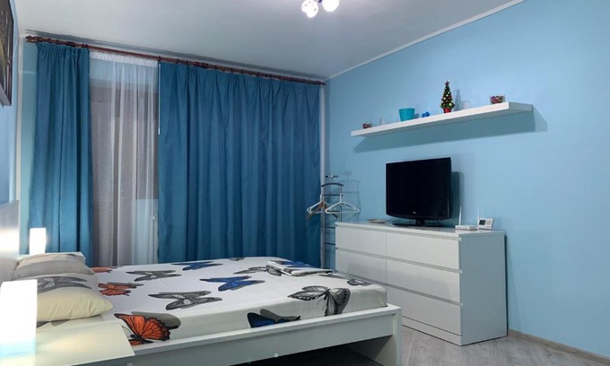 Galati Apartment | MERY Danube Promenade Apartment