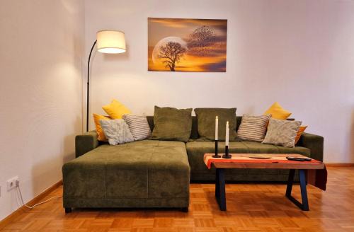 Merzig Apartment | Merziger Fußgängerzone
