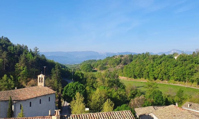 Vaumeilh Bed & Breakfast | Mes'Anges