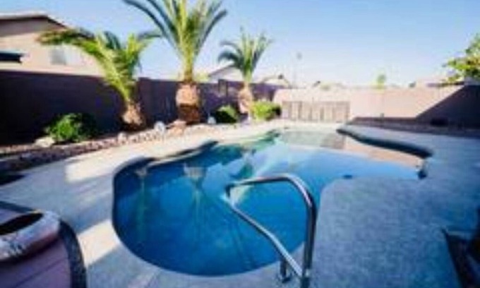 Parkwood Ranch House | Mesa 3/2 with Heated pool , RV gate, BBQ