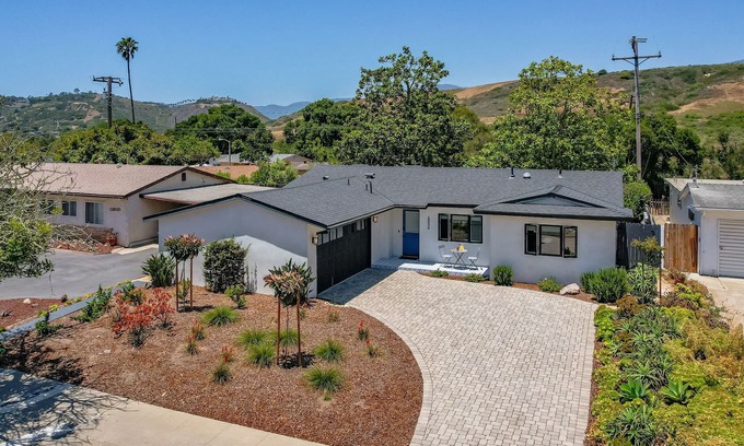 West Mesa House | Mesa Breeze - Easy Breezy on the Mesa