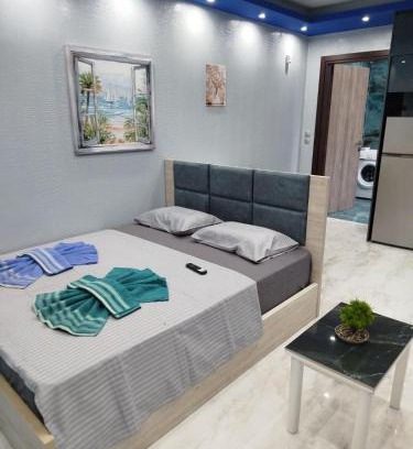 Nea Mesagkala Apartment | MESAGGALA PALACE No 9