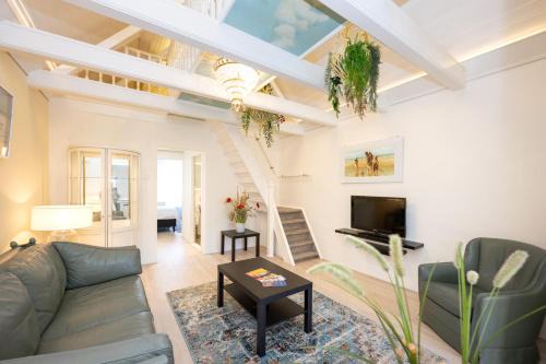 Scheveningen Badplaats Apartment | Mesdag apartment