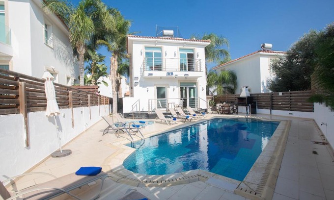 Protaras Villa | Mesogeios Villa 2