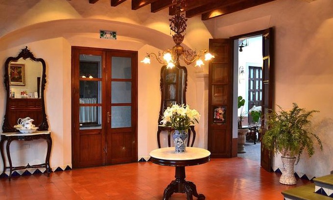 Coatepec Hotel | Meson del Alferez Coatepec
