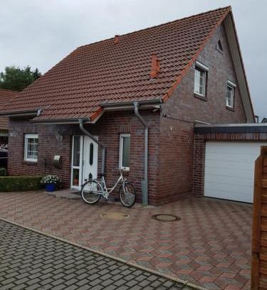Seelhorst House | Messe- und Gästezimmer