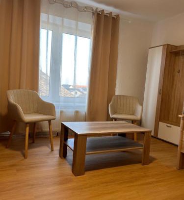 Kirchrode-Bemerode-Wulferode House | Messe- und Studentenwohnung