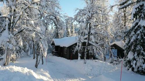Funasdalen House | Messlingen, Orrstigen 5