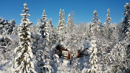 Funasdalen Cabin | Messlingen, Sjövägen 5