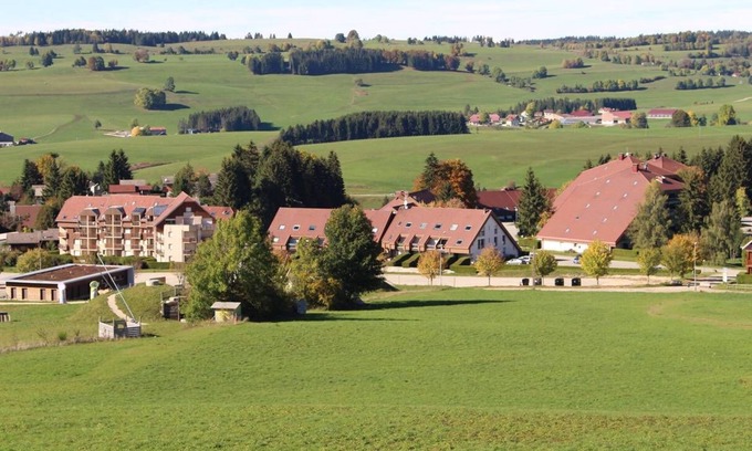 Metabief Apartment | METABIEF - NEIGHBORHOOD BEAUSOLEIL - Montana Building - Apartment 4 people