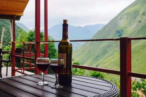 Juta Bed & Breakfast | MetiTsa