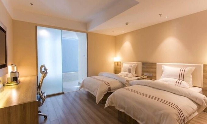 Changfeng Street Hotel | Metropolo Taiyuan World Trade Center