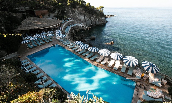 Forio Hotel | Mezzatorre Hotel & Thermal Spa