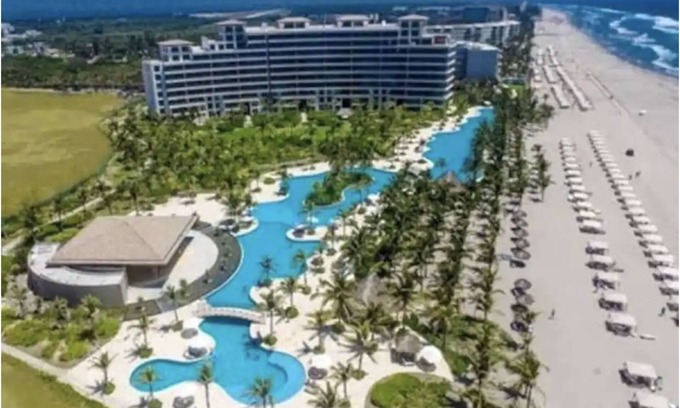Playa Diamante Apartment | MF-3-Acapulco Mexico Beach front 3bedroom