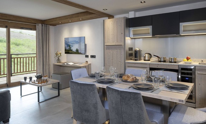 Les Contamines-Montjoie Hotel | MGM Hôtels & Résidences – Hôtel Laska
