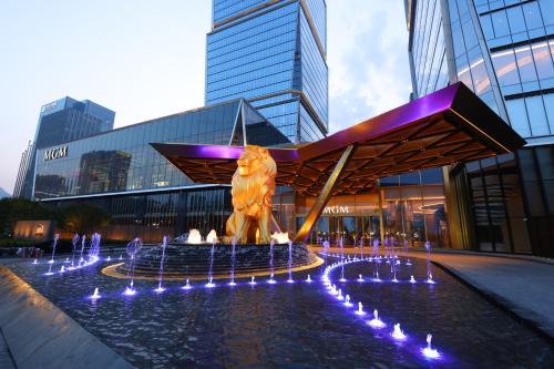 Laoshan Hotel | MGM Qingdao