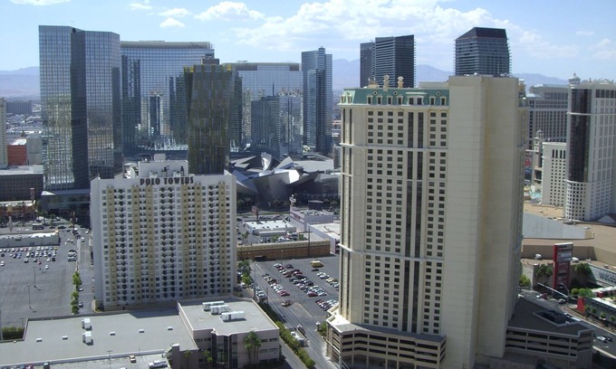 Las Vegas Condo | MGM Signature Penthouse Condo/Lg. Balcony/Strip View/Tower 1