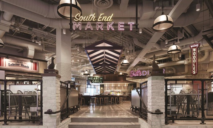 Metro Center Hotel | MGM Springfield