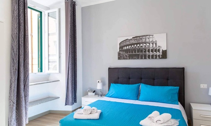 Rione VIII Sant'Eustachio Apartment | MH Luxury Suite Pantheon