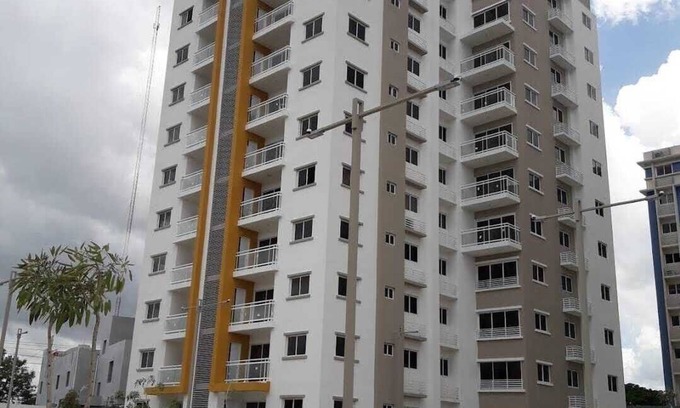 Mendoza Apartment | MhiRosse 1 centrally located in Santo Domingo Este.
