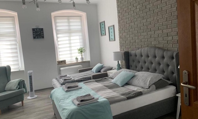 Opole Apartment | Mięta Opole