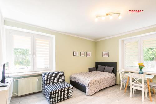 Raciborz Apartment | Miętowy