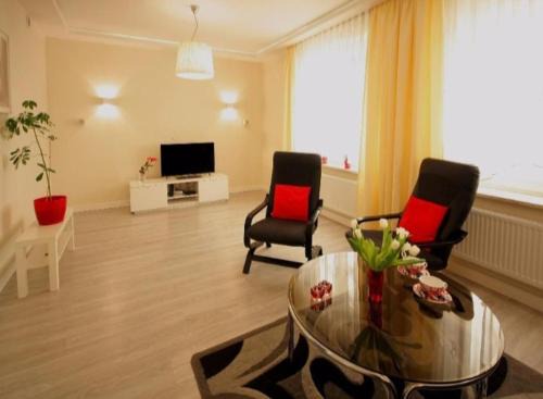 Olsztyn Apartment | Miły zakątek