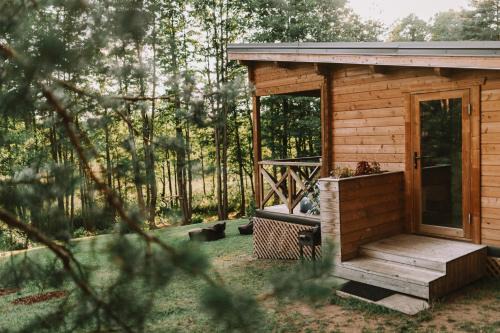 Alytus county House | Miško kraštas
